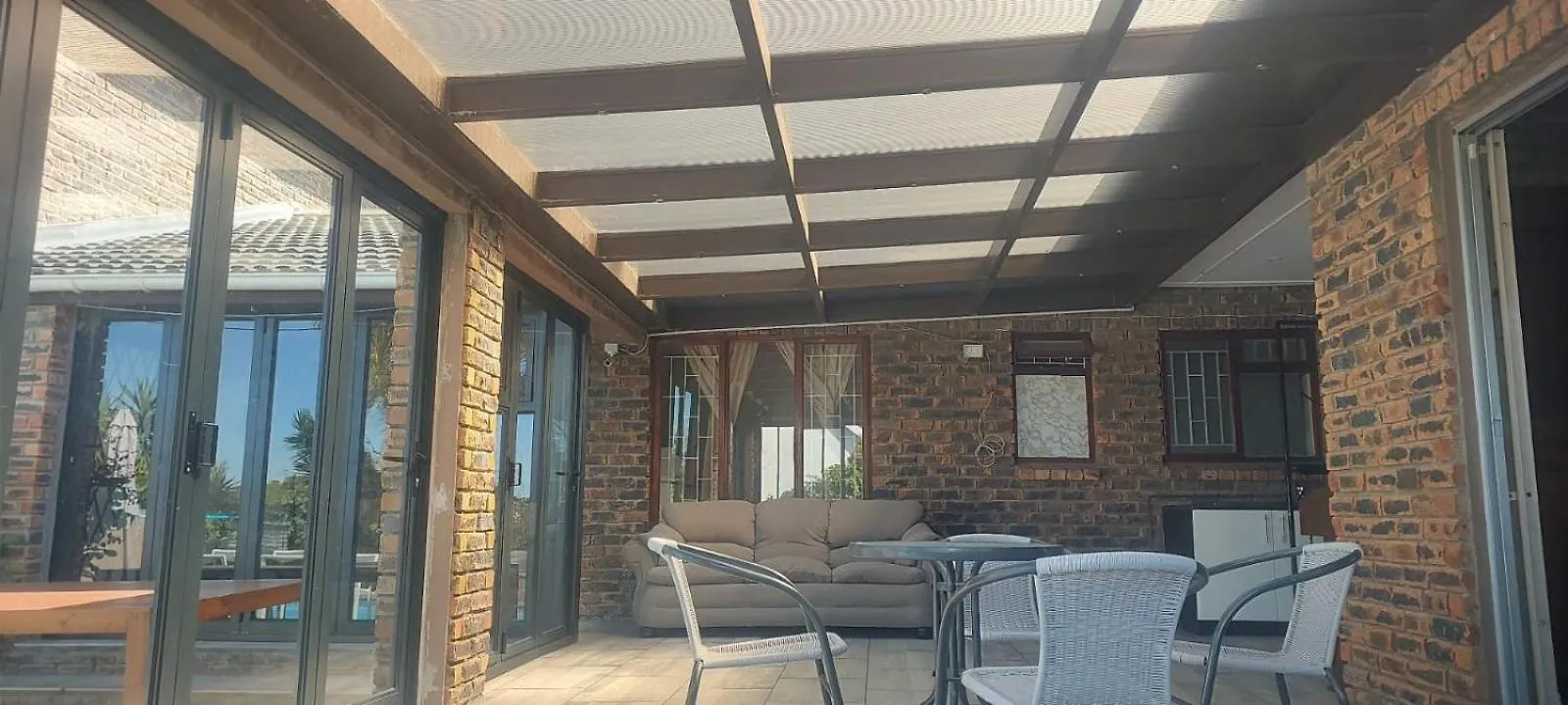 Maglovir 5 Rooms Bulk Tygerberg Hills Guest house